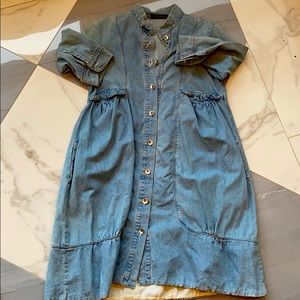 Jeans dress